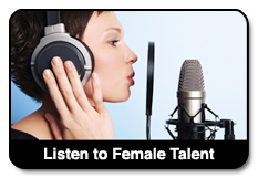 Listen to Female Talent